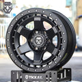 Alloy wheel rim