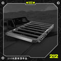 Long full covered Roof Rack