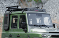 Black Flame Roof Rack