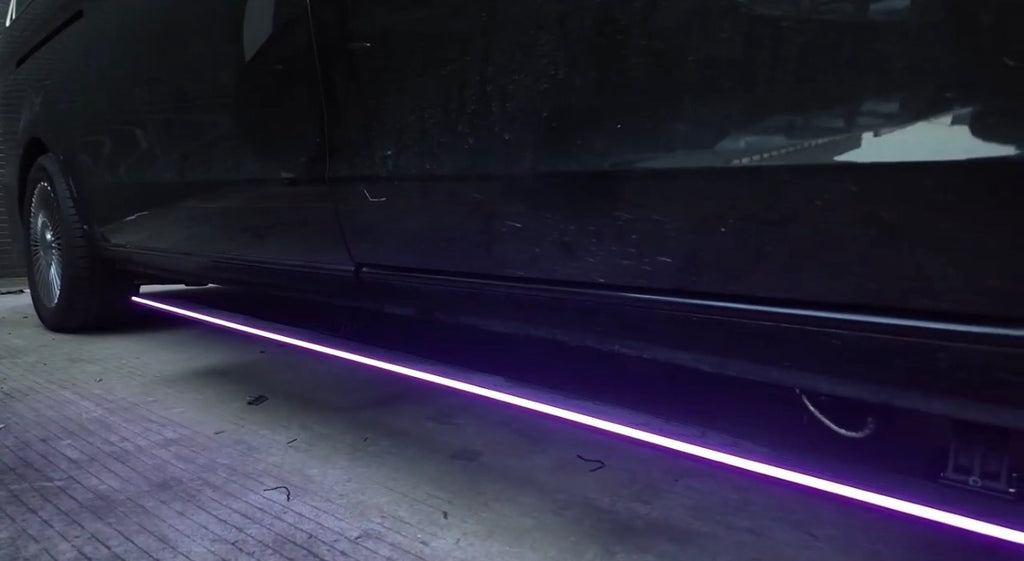 Streamer Lights E-pedal