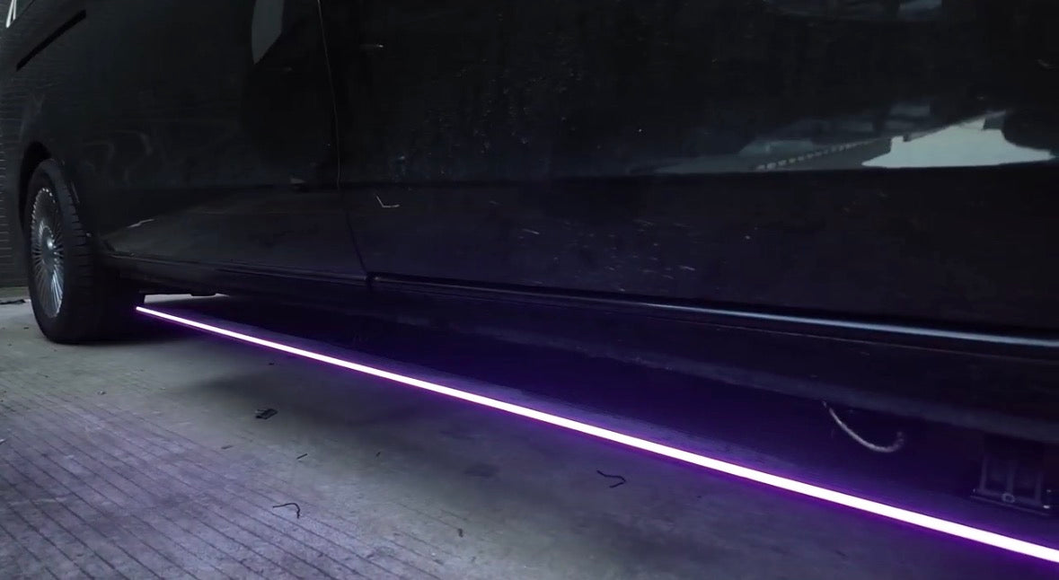 Streamer Lights E-pedal