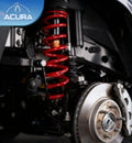 Black Mamba Hydraulic Shock Absorbers 8-Stage Compression Adjustable