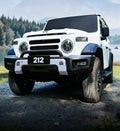 MR Sport Front Bumper