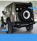MR Sport Rear Bumper + Rear Linkage Bracket