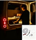 Interior Trunk Ambient Lighting
