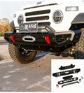 Hunter Front Bumper