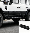 Door Anti-Scratch Trim Panels 6 Pieces