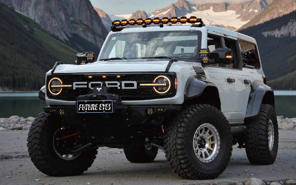 Future Eyes Off-Road Lights