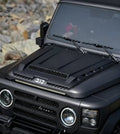 Brabus Hood Decorative Cover