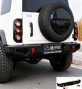 Hunter Rear Bumper