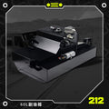 60L side fuel tank