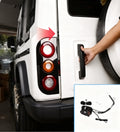 Electric Suction Tailgate