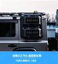 War Armor Side-Mounted Net Includes Two Recovery Boards
