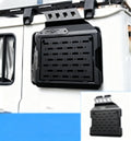 WEC Roof Rack Side Window Mounting Panel