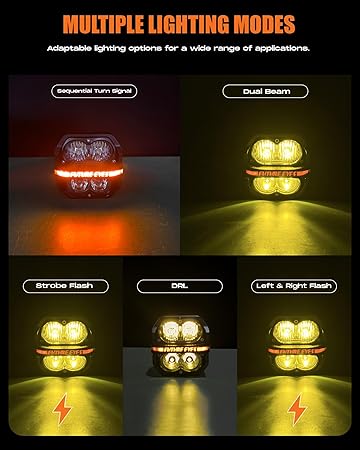 Future Eyes Off-Road Lights