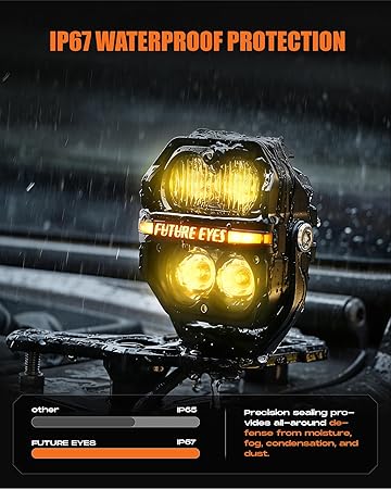 Future Eyes Off-Road Lights