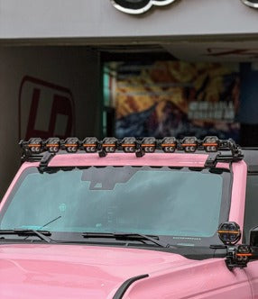 Future Eyes Off-Road Lights