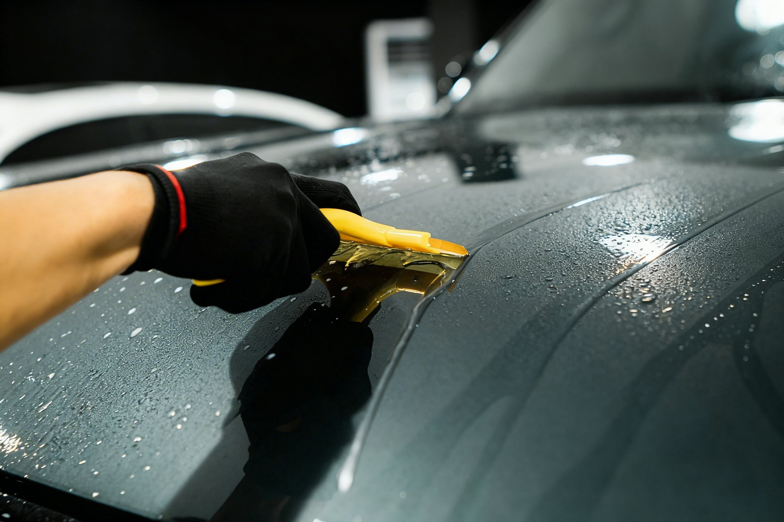 PPF Paint Protection Film