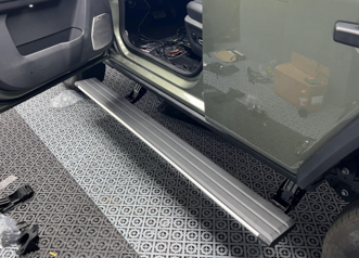 Silverado E-pedal