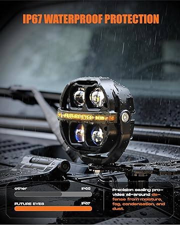 Future Eyes Off-Road Lights