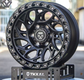 Alloy wheel rim