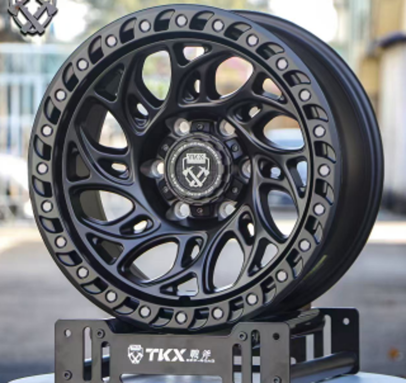 Alloy wheel rim