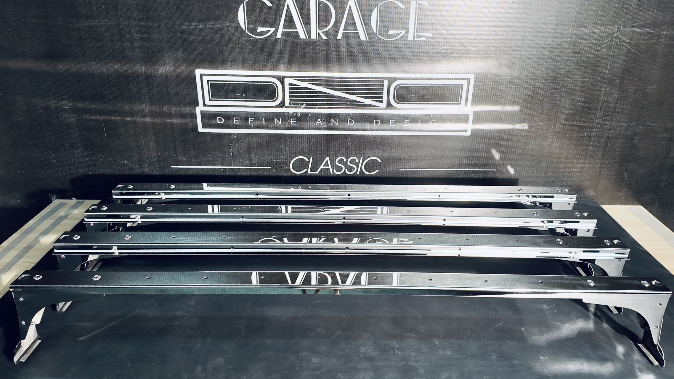 Classic Vintage Set