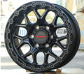 Alloy wheel rim