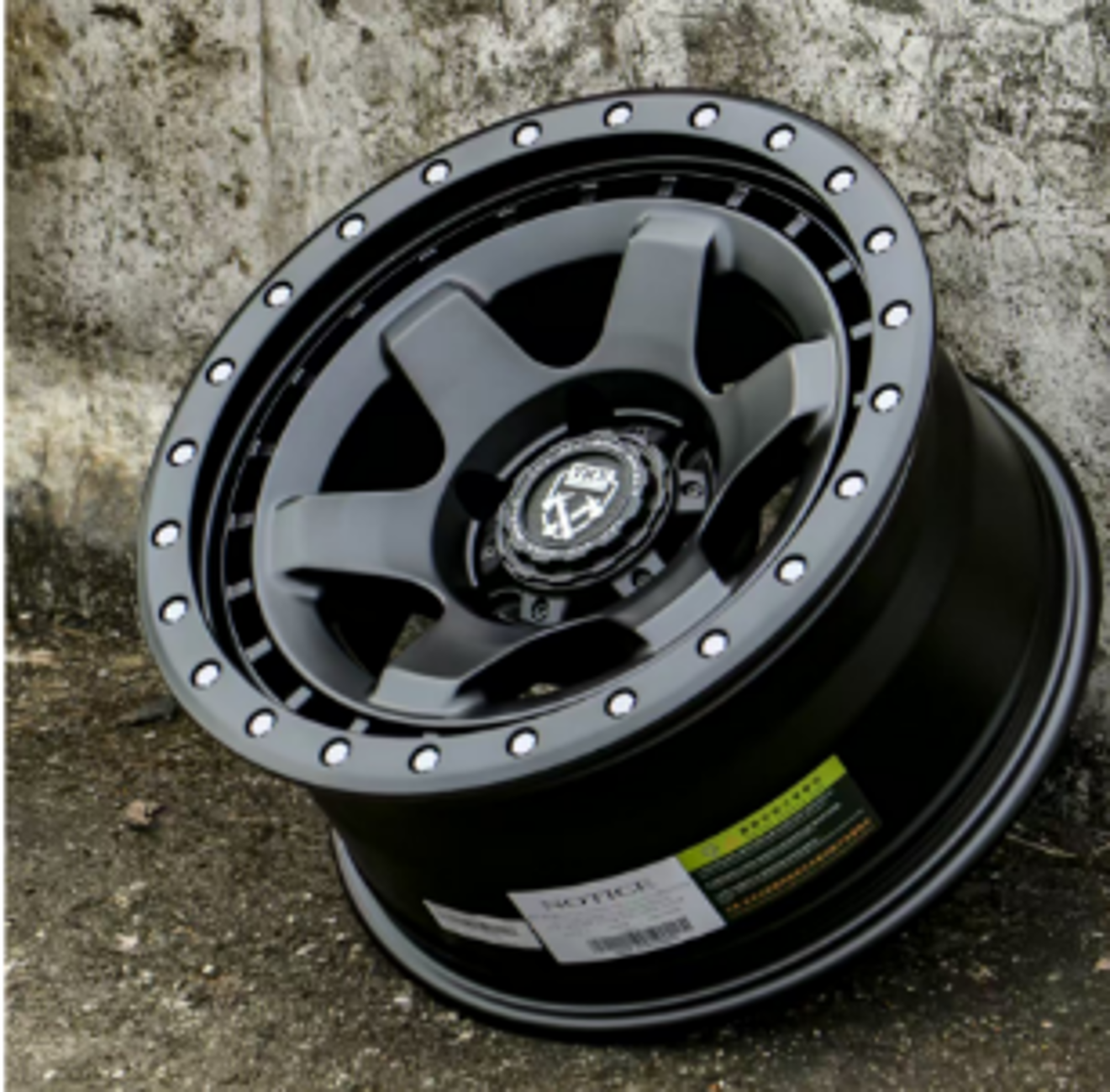 Alloy wheel rim