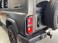 Floating taillight